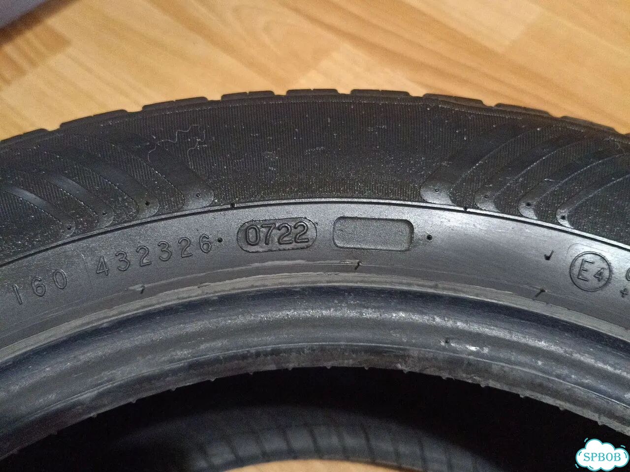 Nokian Tyres Nordman SX3 195/60 R15 88H фото 3