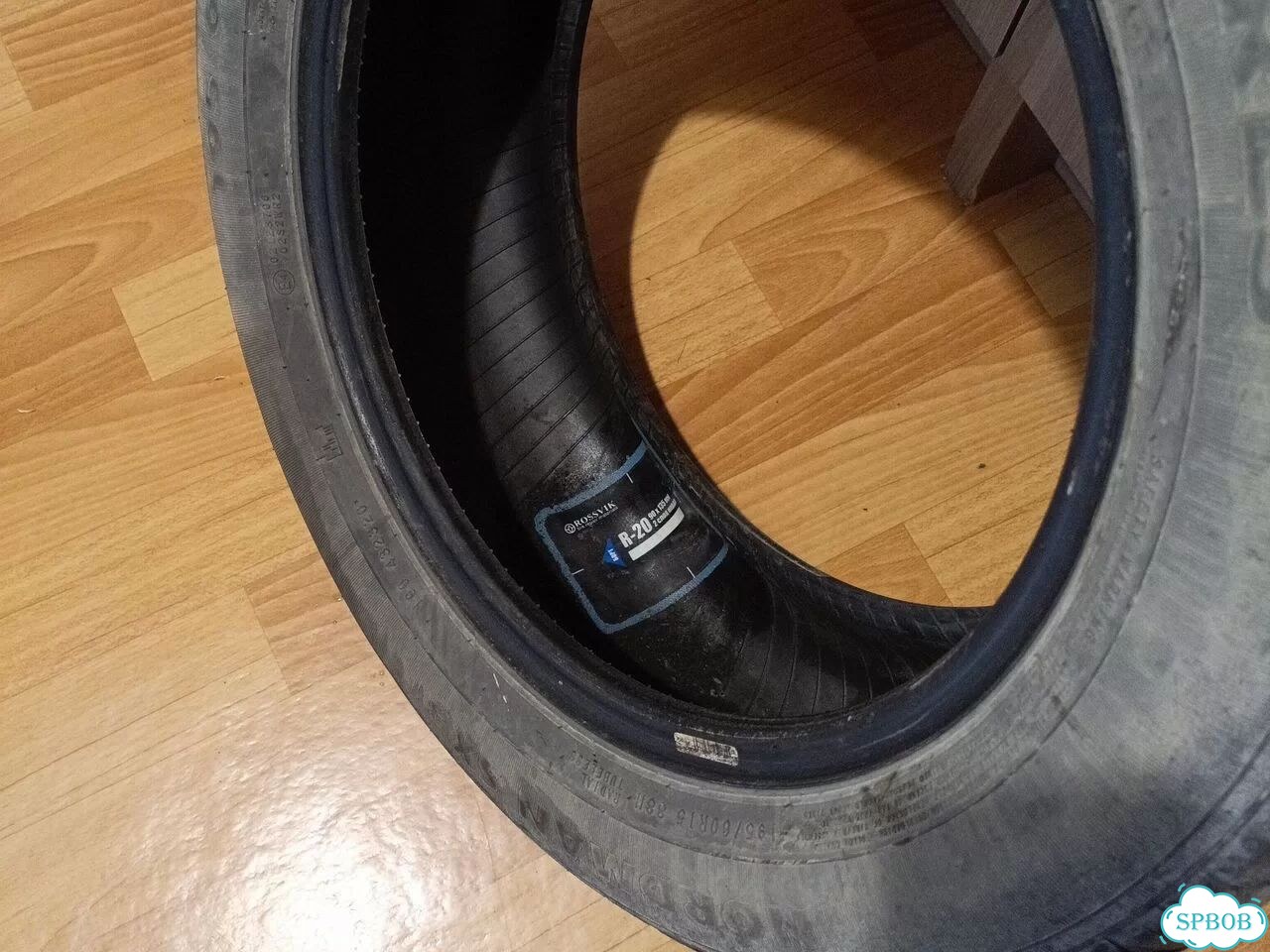 Nokian Tyres Nordman SX3 195/60 R15 88H фото 4