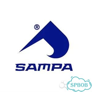 Трапеция стеклоочистителя Volvo FM4/FH4 (с электродвигателем) sampa 030.1437 фото 1