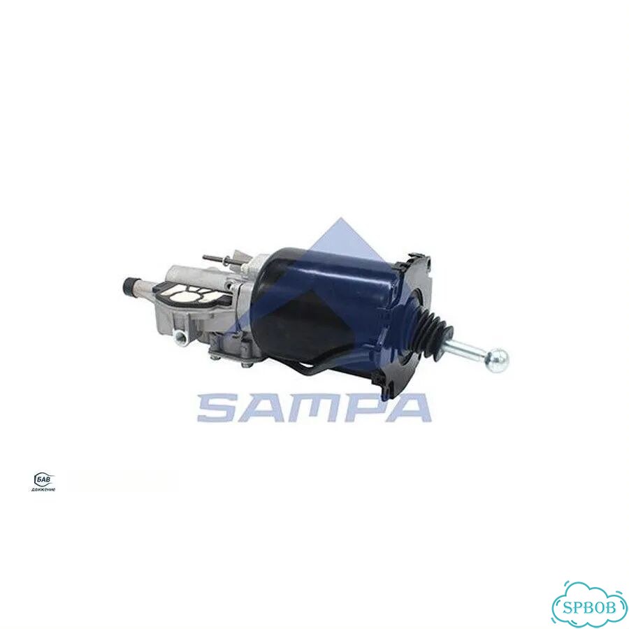 Пгу сцепления DAF XF106 Euro 6 / Tatra Phoenix E-6 (с индикатором износа) sampa 096.2531 фото 1