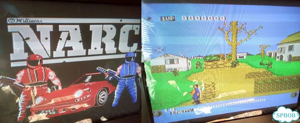 Денди Dendy narc Cabal фото 3