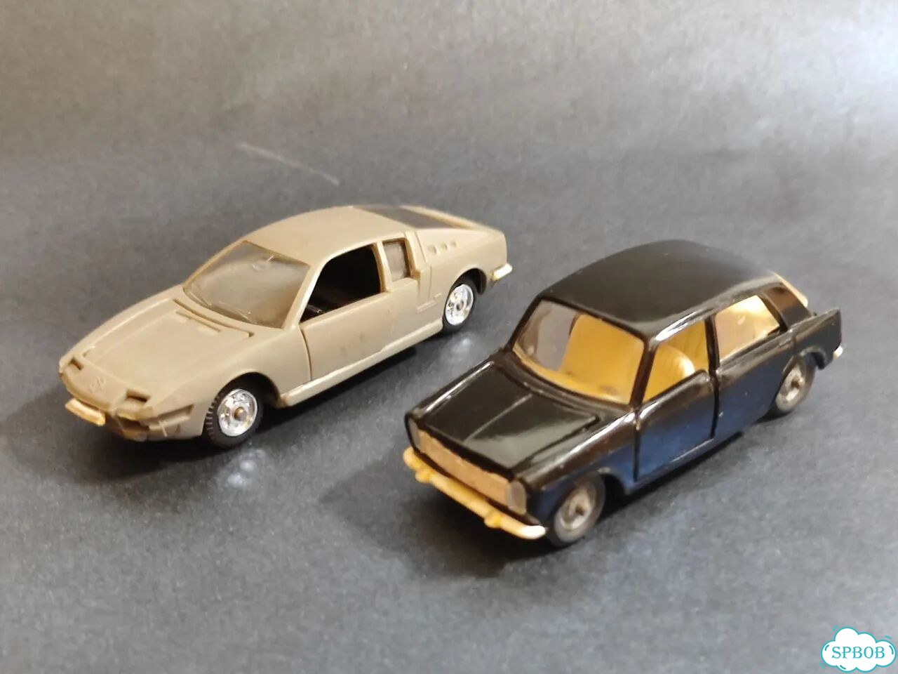 Модель СССР. 1:43 (inoccenti morris.im3) фото 1