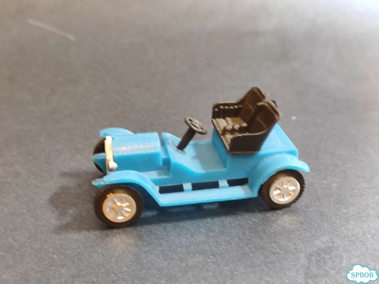 Модель СССР. 1:43 (inoccenti morris.im3) фото 10
