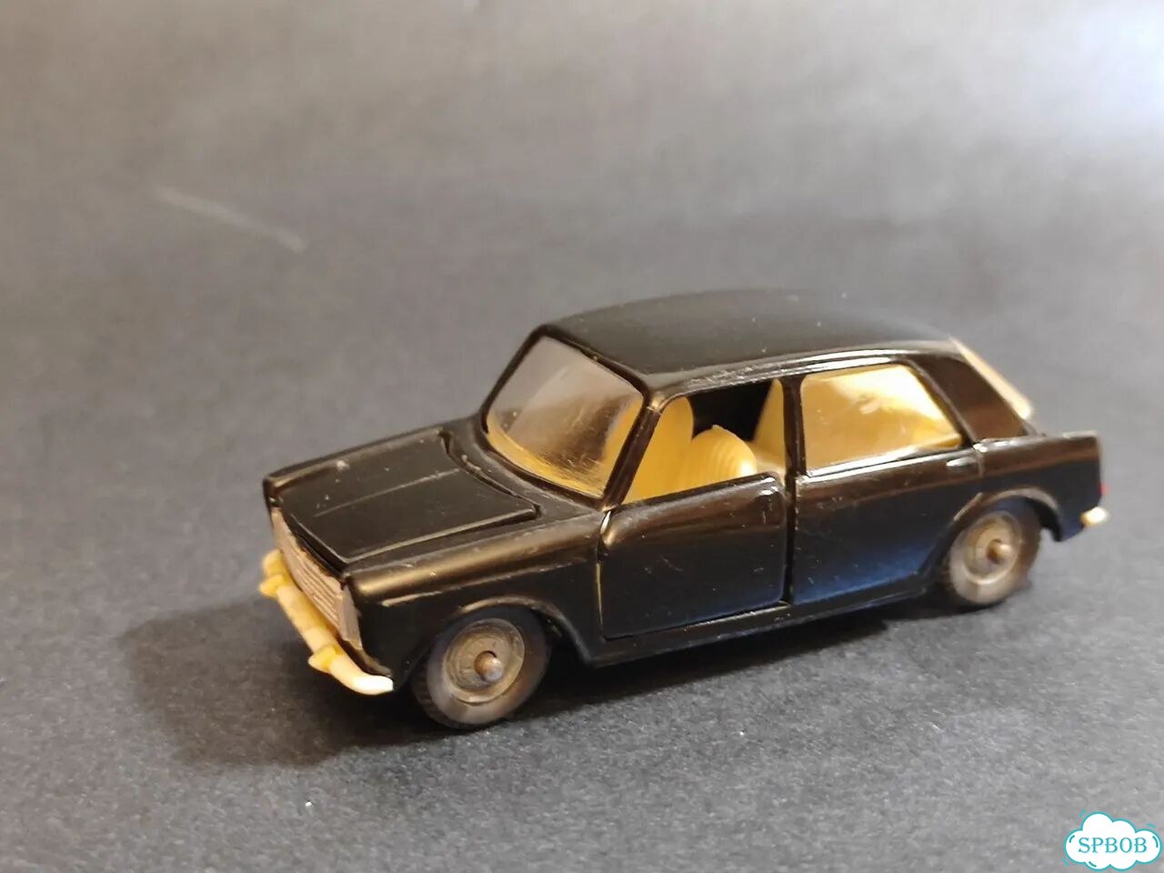 Модель СССР. 1:43 (inoccenti morris.im3) фото 2