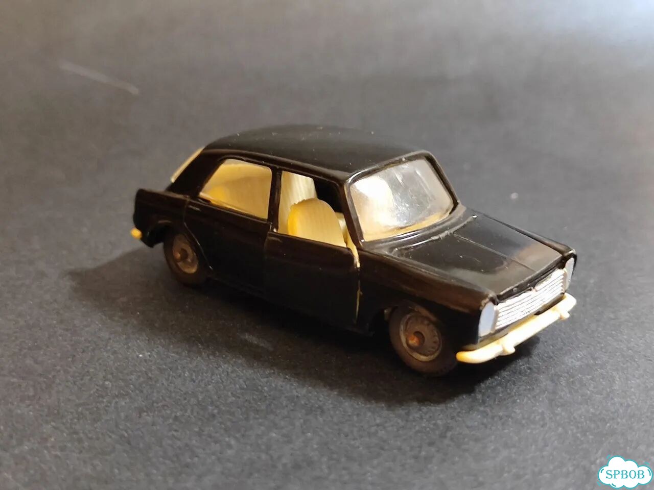 Модель СССР. 1:43 (inoccenti morris.im3) фото 3