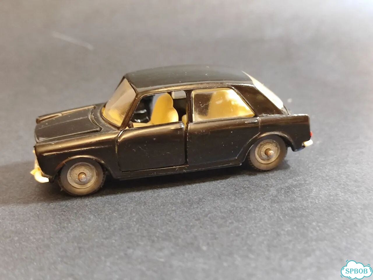 Модель СССР. 1:43 (inoccenti morris.im3) фото 4