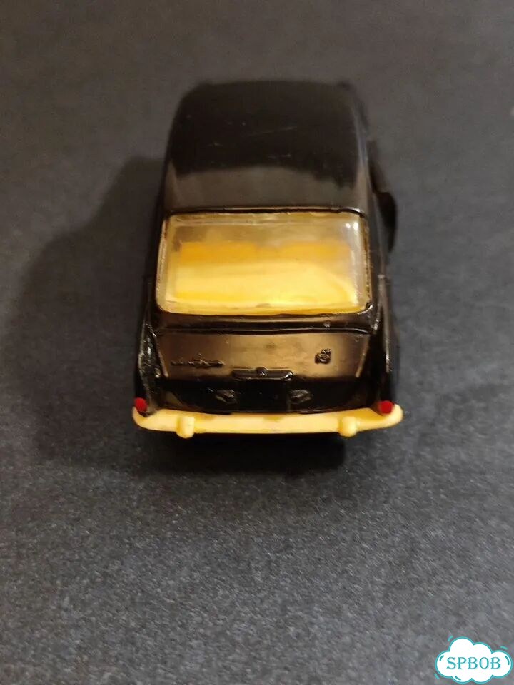 Модель СССР. 1:43 (inoccenti morris.im3) фото 6
