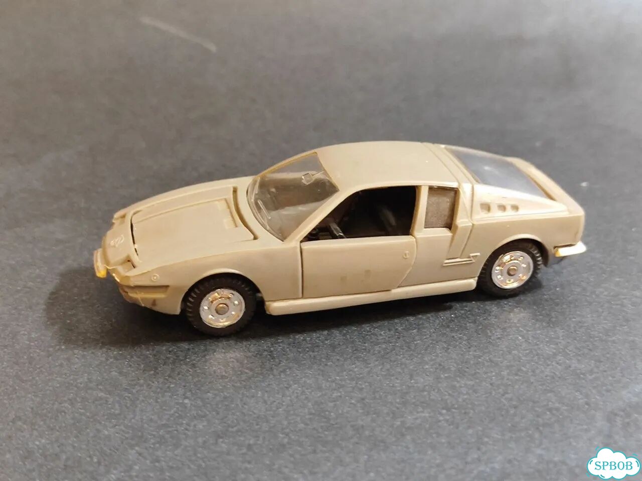 Модель СССР. 1:43 (inoccenti morris.im3) фото 8