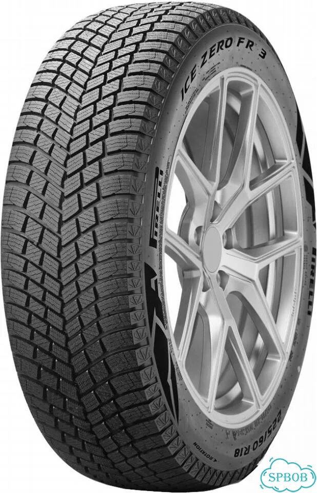 Pirelli Ice Zero FR 3 225/65 R17 106H фото 1