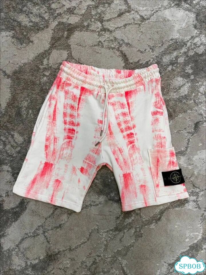Шорты Stone island off dye фото 2