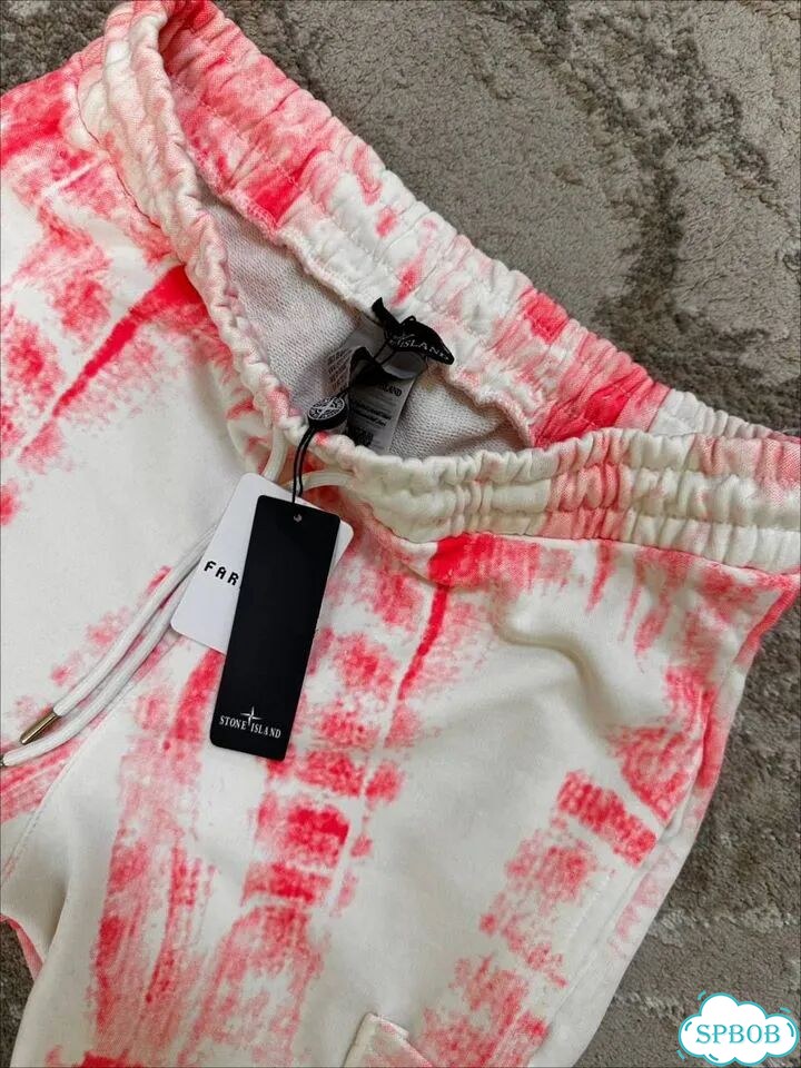 Шорты Stone island off dye фото 4