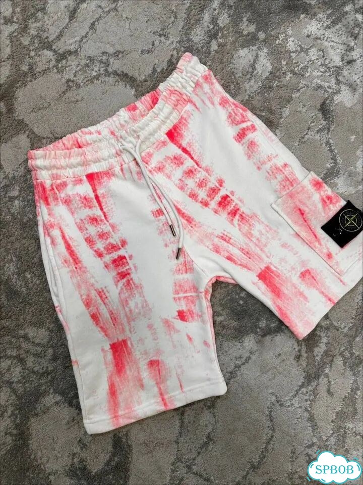 Шорты Stone island off dye фото 5