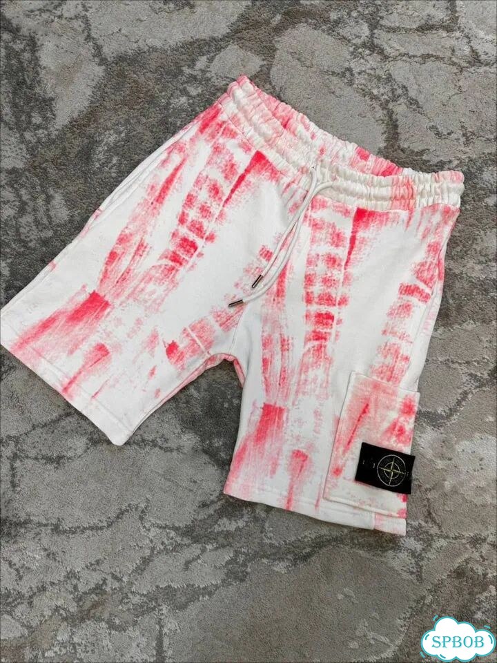 Шорты Stone island off dye фото 6