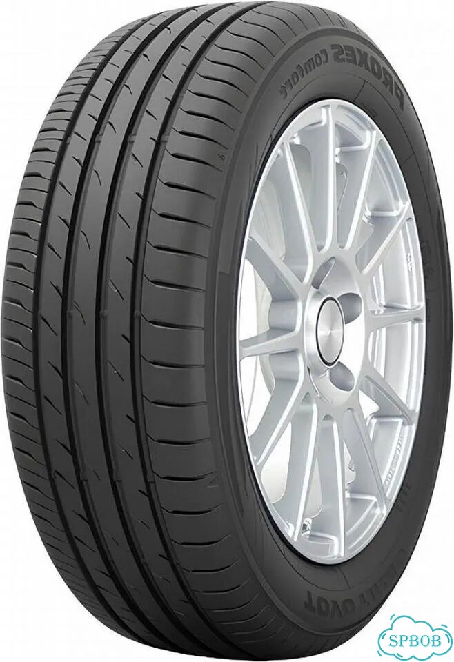Toyo Proxes Comfort 215/65 R17 99V фото 1