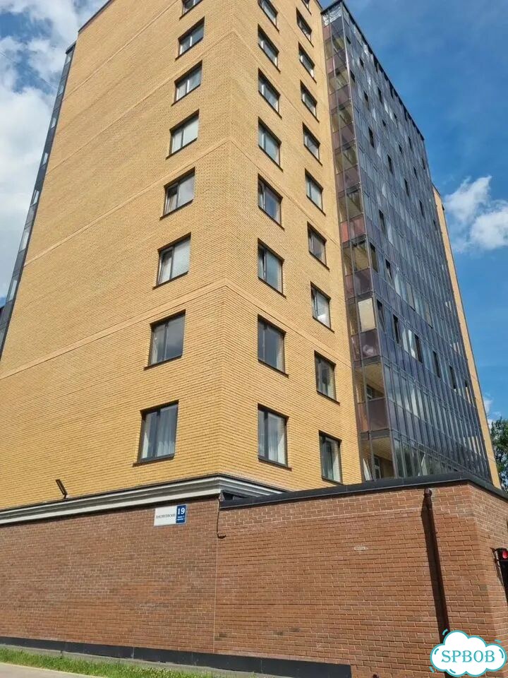 2-к. квартира, 64,5 м², 9/12 эт. фото 2