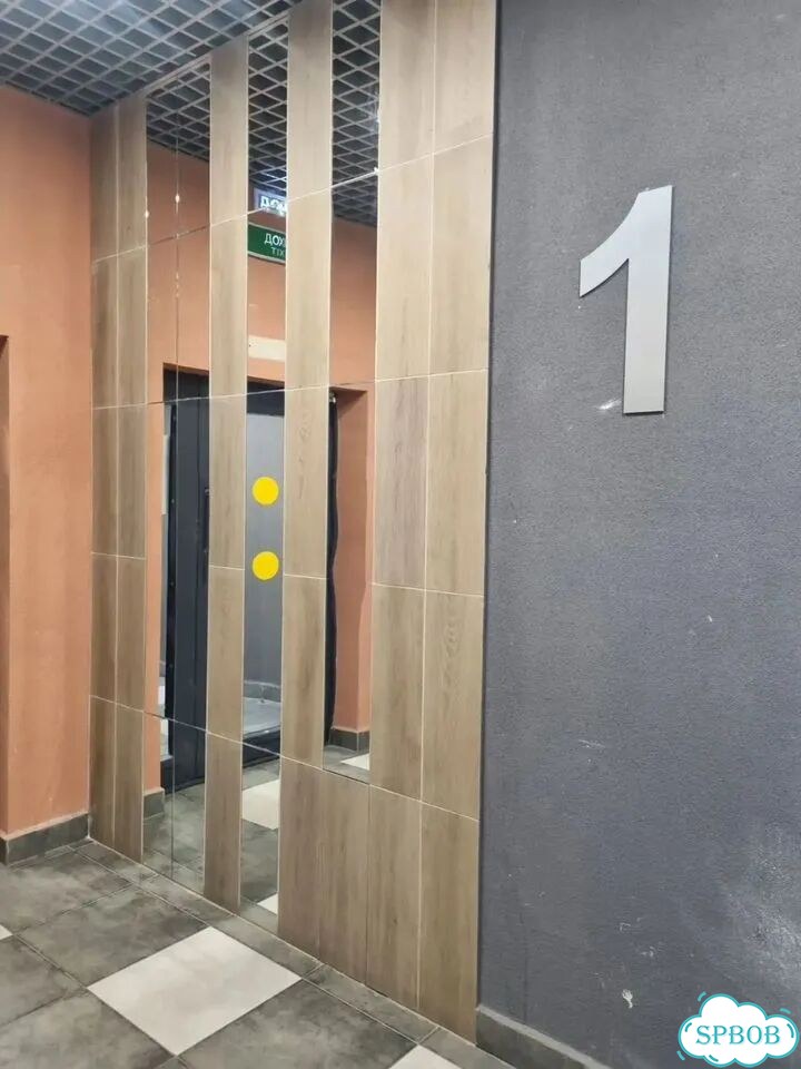 2-к. квартира, 64,5 м², 9/12 эт. фото 4