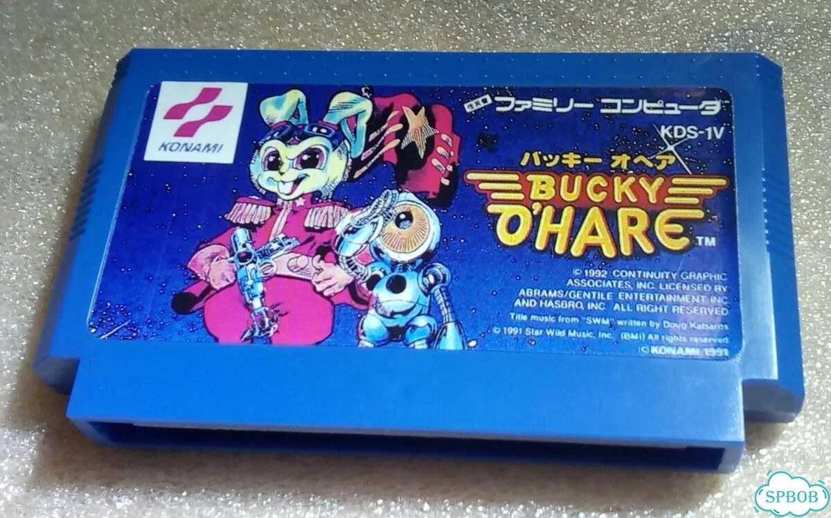 Dendy Денди Bucky O Hare фото 1