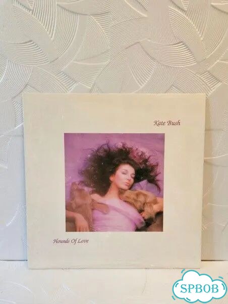 Kate Bush – Hounds Of Love (Lp 1985 sealed) фото 1