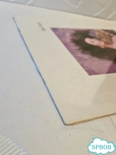 Kate Bush – Hounds Of Love (Lp 1985 sealed) фото 6