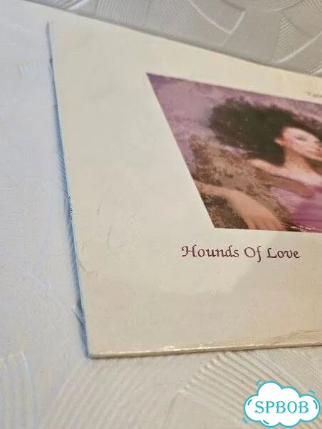 Kate Bush – Hounds Of Love (Lp 1985 sealed) фото 7