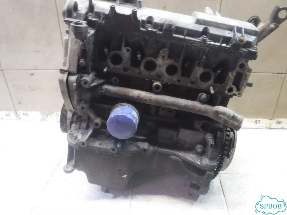 Двигатель Renault Logan I K7J710 фото 2