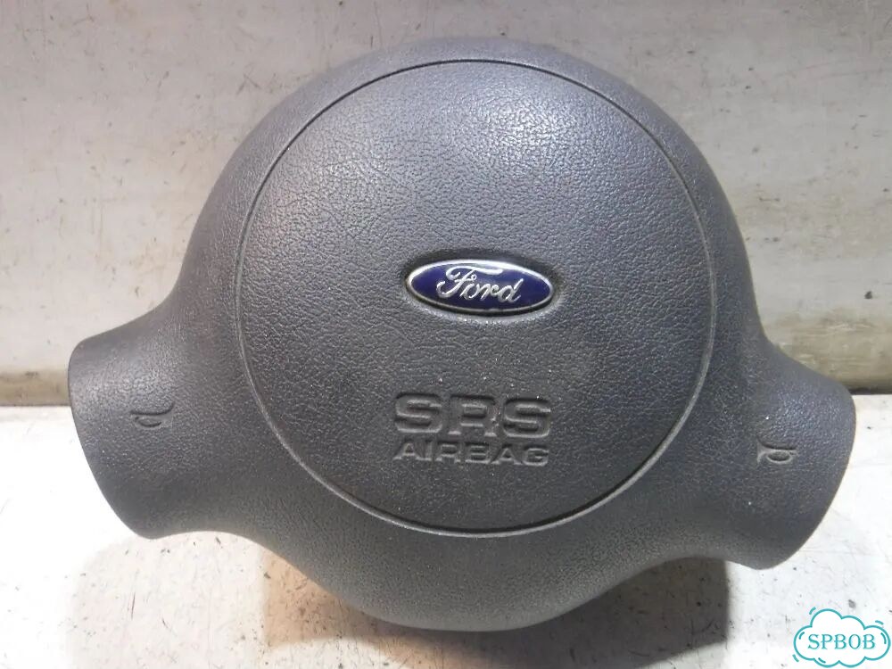 Подушка безопасности в руль Ford KA фото 1