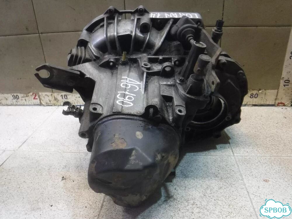 Механическая коробка передач Renault Logan JH1053 фото 5
