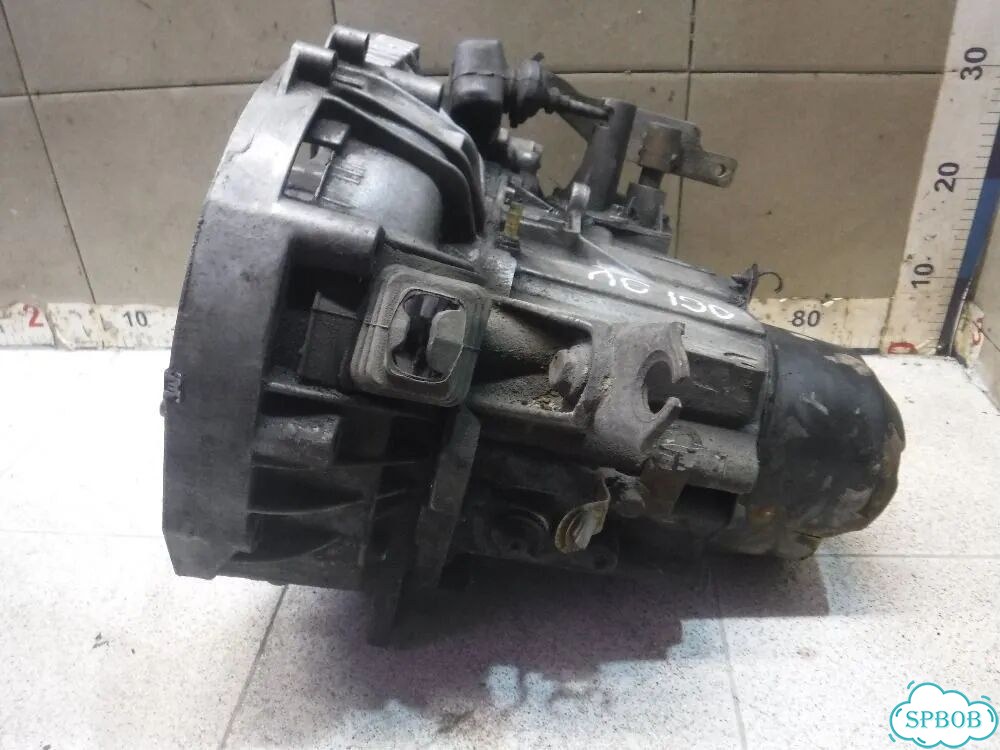 Механическая коробка передач Renault Logan JH1053 фото 6
