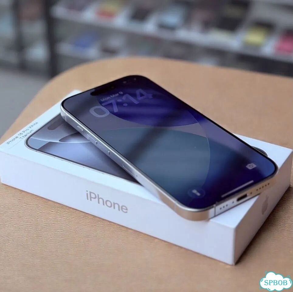 iPhone 16 Pro, 256 ГБ фото 1