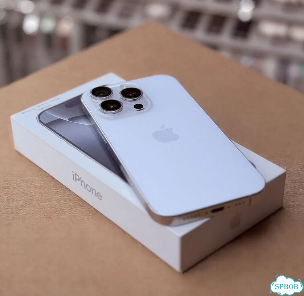 iPhone 16 Pro, 256 ГБ фото 2