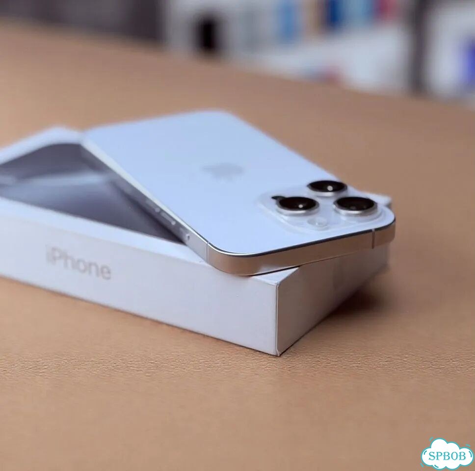 iPhone 16 Pro, 256 ГБ фото 3