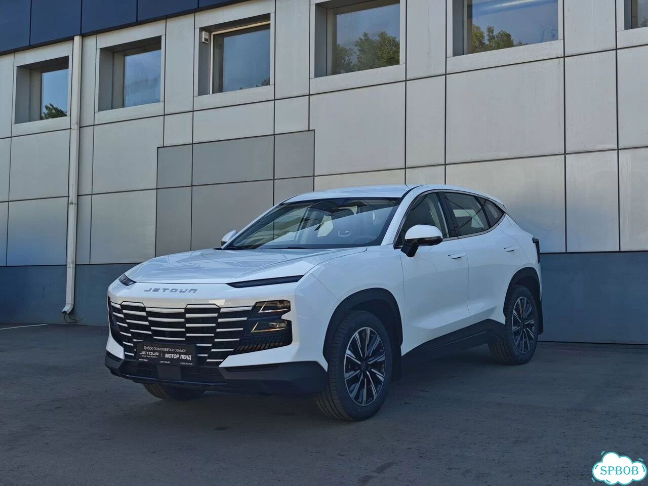 Jetour Dashing 1.5 AMT, 2026 Новый фото 1