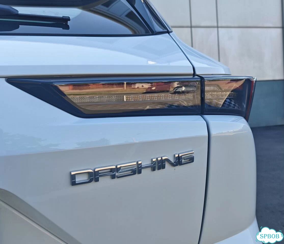 Jetour Dashing 1.5 AMT, 2026 Новый фото 10