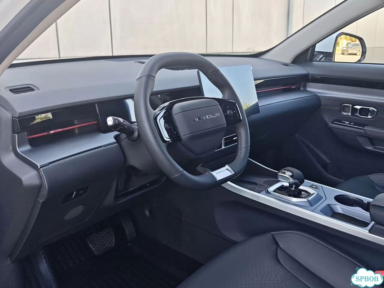 Jetour Dashing 1.5 AMT, 2026 Новый фото 11