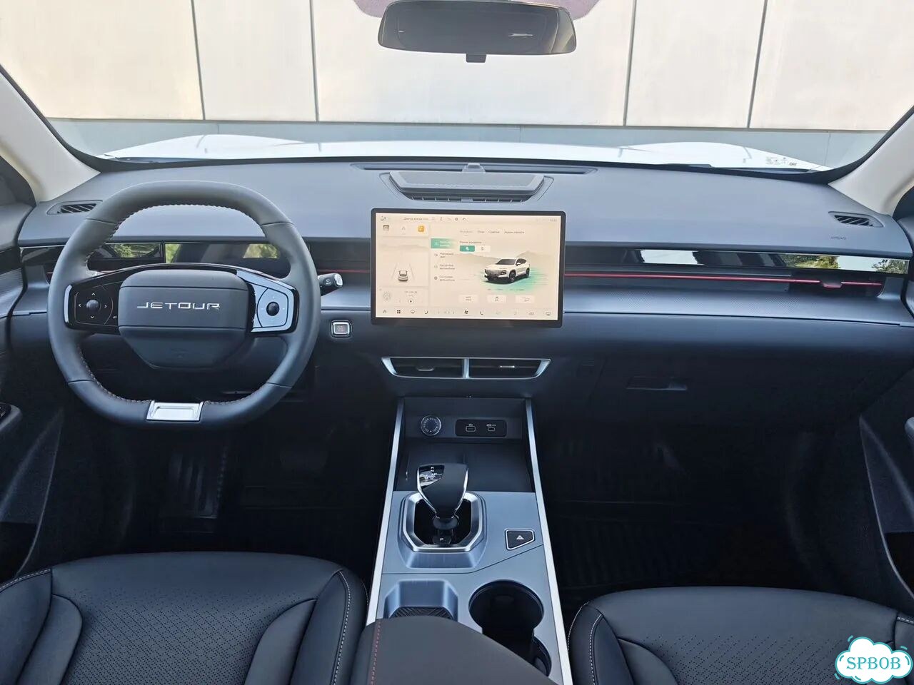 Jetour Dashing 1.5 AMT, 2026 Новый фото 13