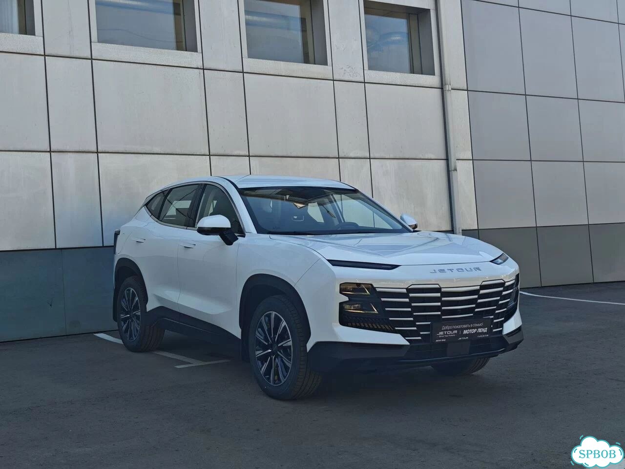Jetour Dashing 1.5 AMT, 2026 Новый фото 3