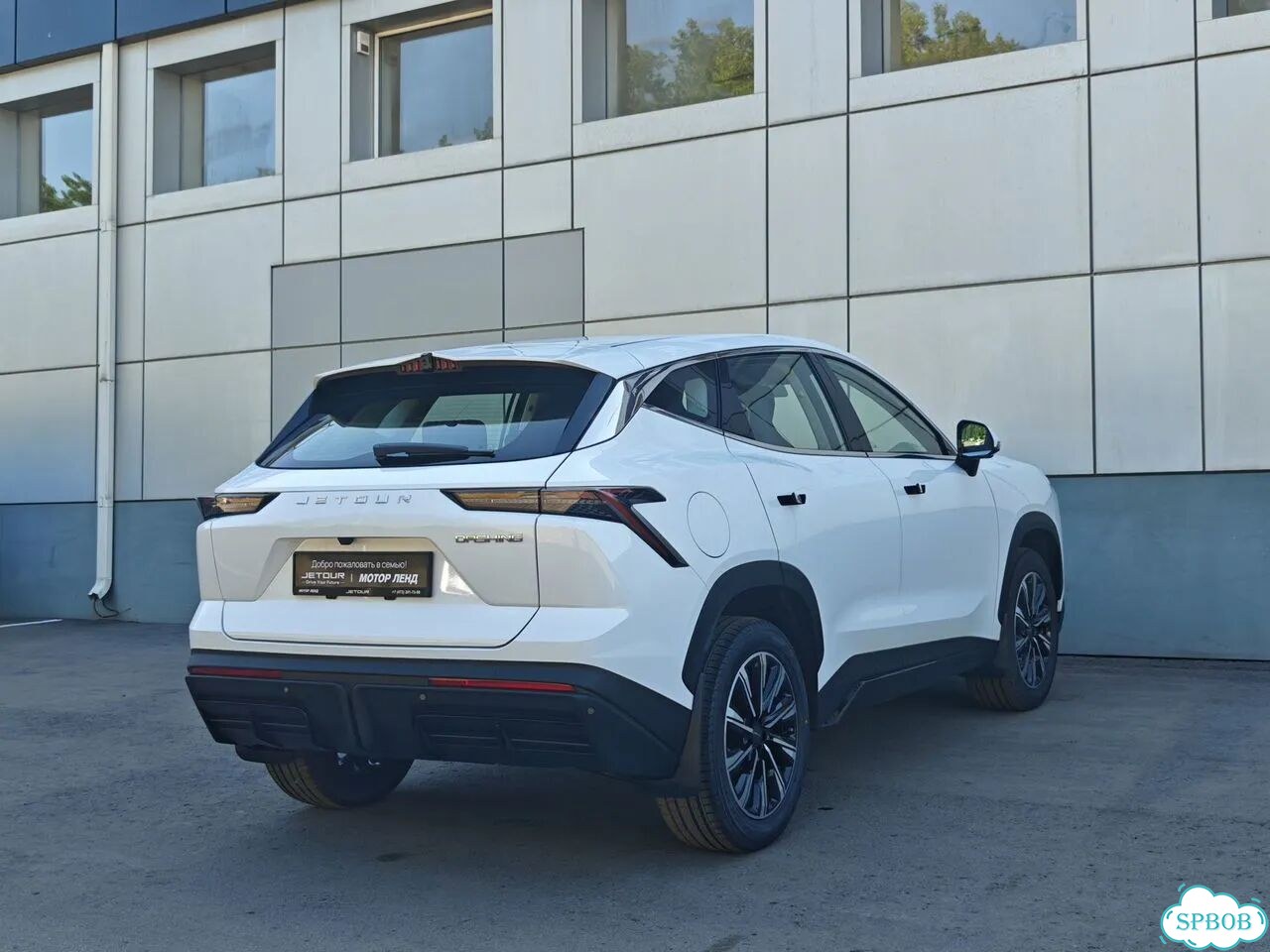Jetour Dashing 1.5 AMT, 2026 Новый фото 5