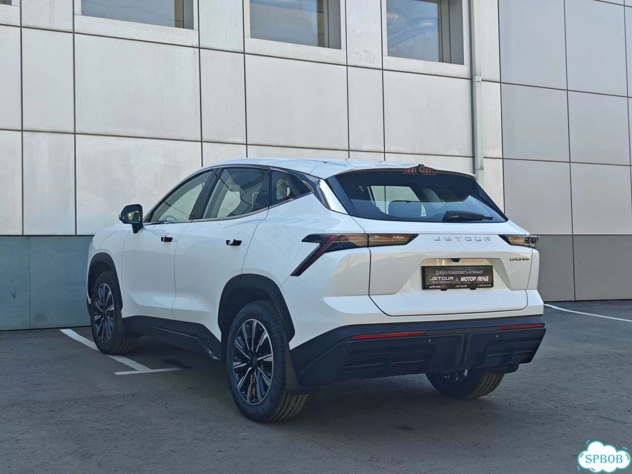 Jetour Dashing 1.5 AMT, 2026 Новый фото 7