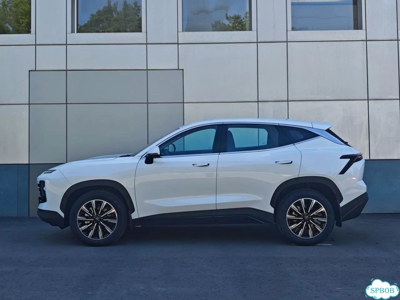 Jetour Dashing 1.5 AMT, 2026 Новый фото 8