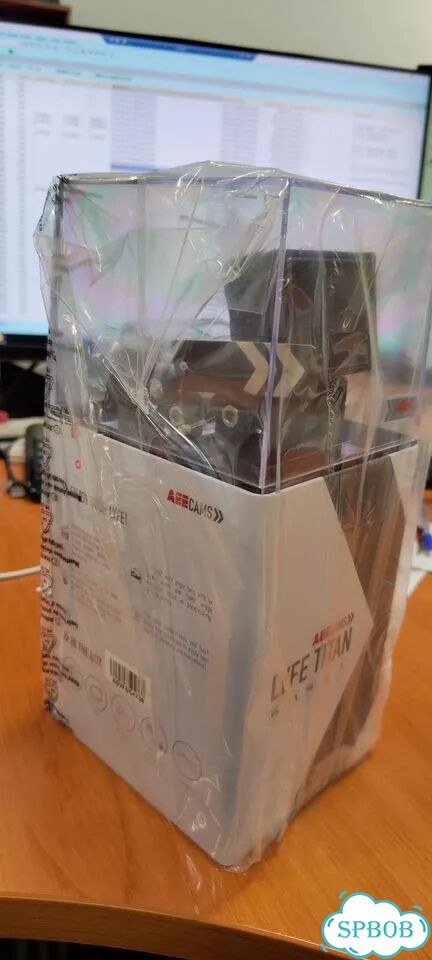 AEE lyfe titan Actioncamera фото 2