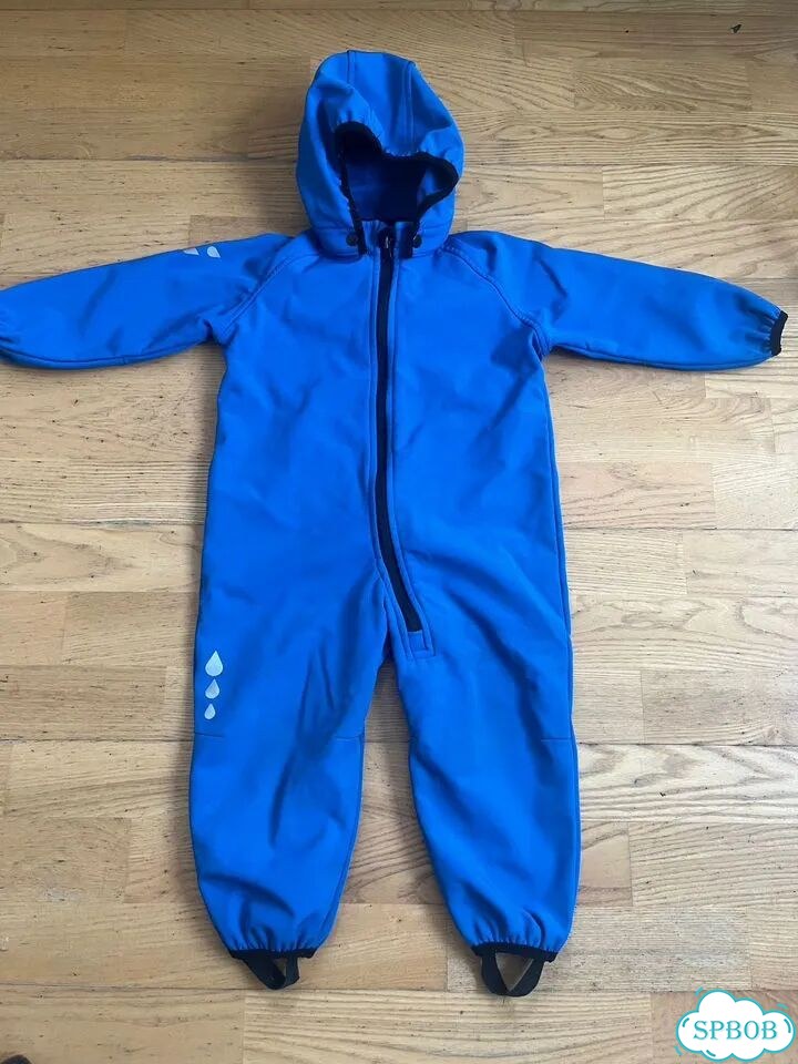 Комбинезон softshell 86 фото 1