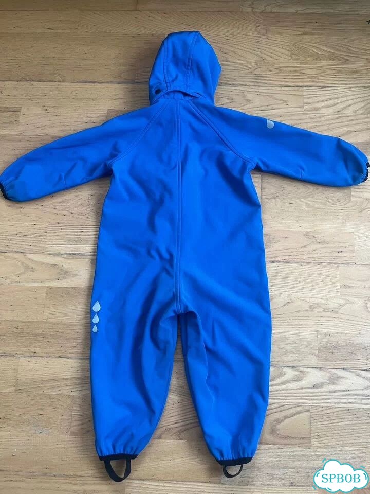 Комбинезон softshell 86 фото 2