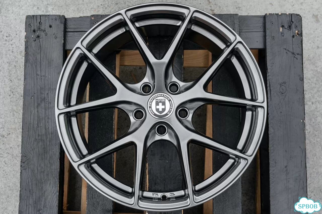Литые диски HRE P101 7.5×R17 5×108 фото 7