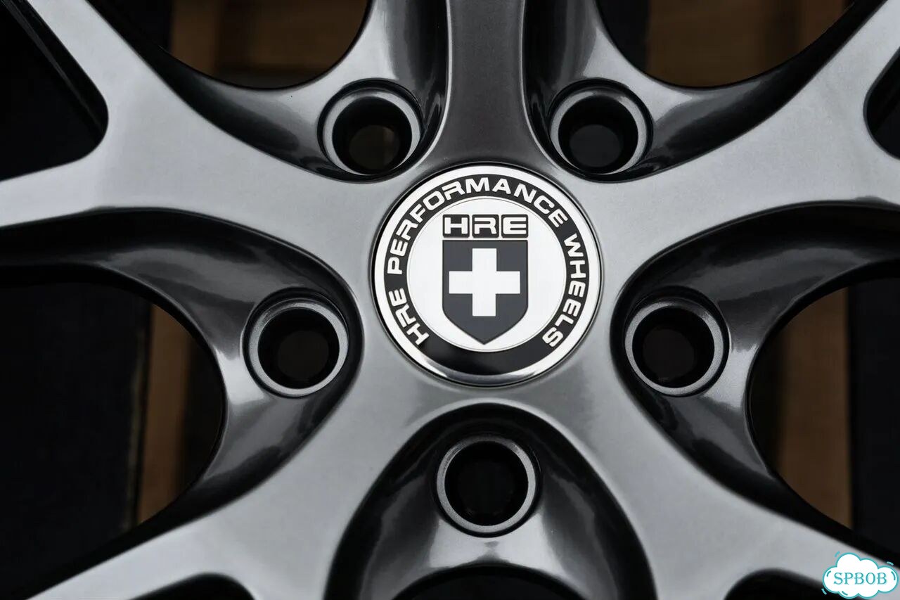 Литые диски HRE P101 7.5×R17 5×108 фото 8