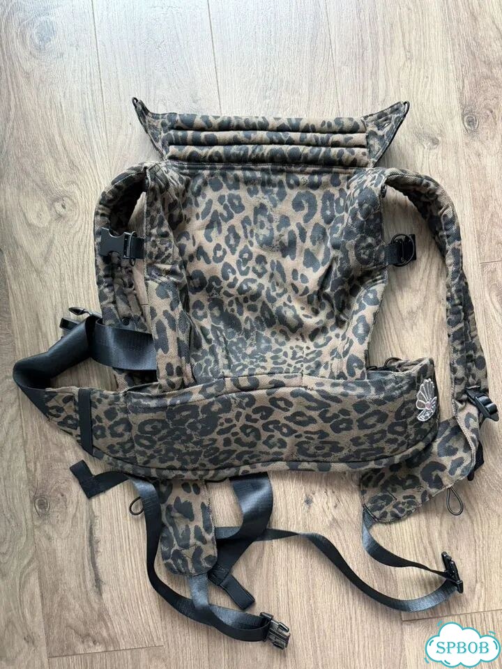 Эрго-рюкзак Carry care фото 2