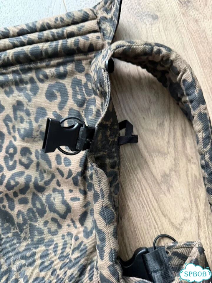 Эрго-рюкзак Carry care фото 5