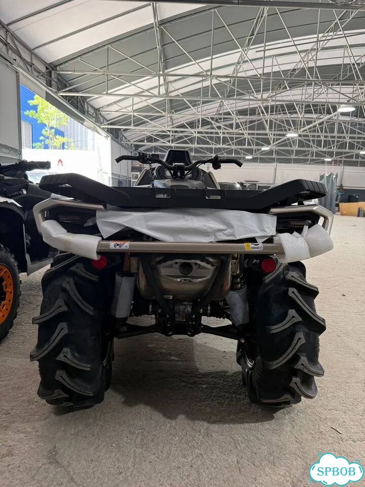BRP OUTLANDER 1000 X MR, 2026, 10 км фото 4