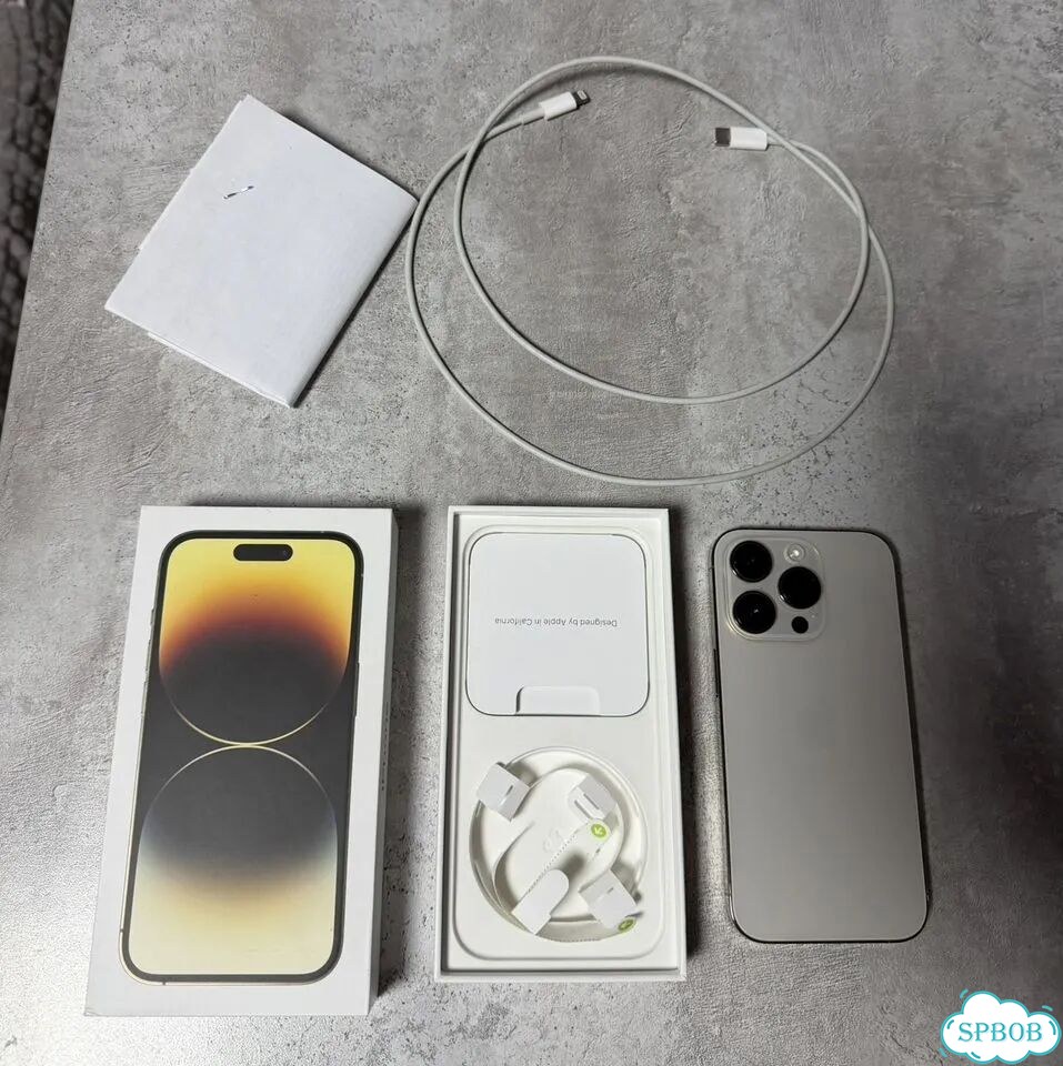 iPhone 14 Pro, 128 ГБ, SIM + eSIM фото 1