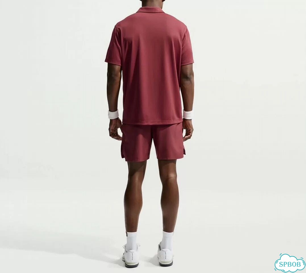 Теннисные шорты Nike Court Victory Dri-Fit 7in фото 2