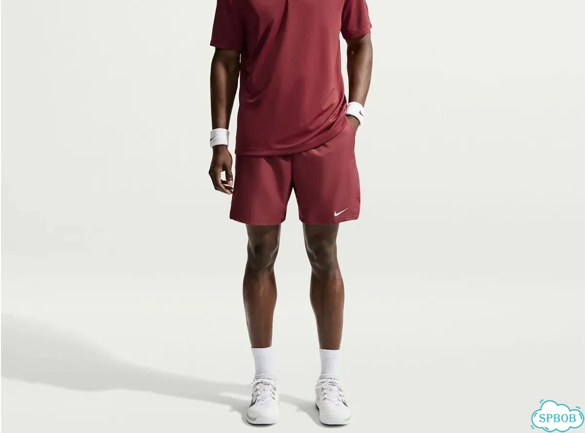 Теннисные шорты Nike Court Victory Dri-Fit 7in фото 3